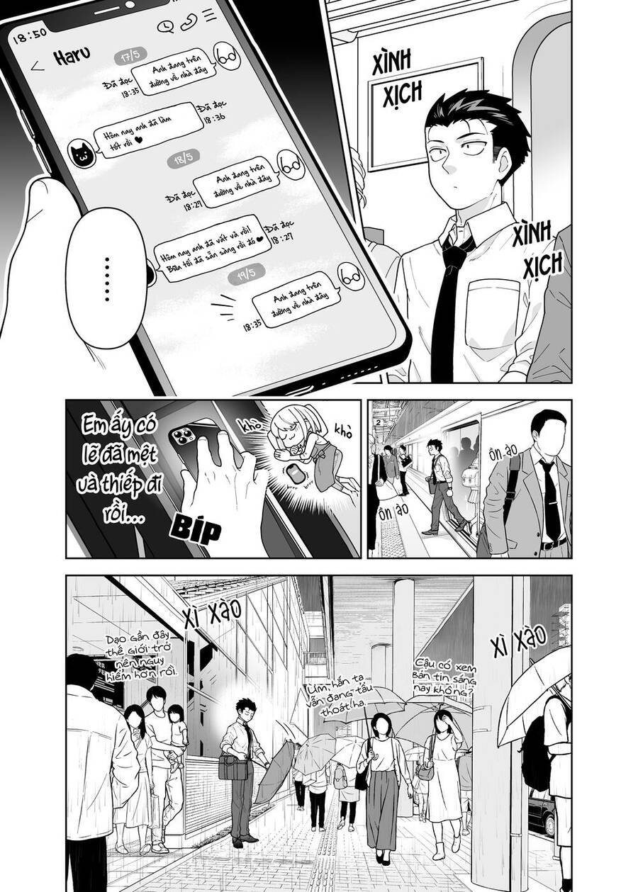 A Story About A Very Ordinary Couple Chapter 9 - 2