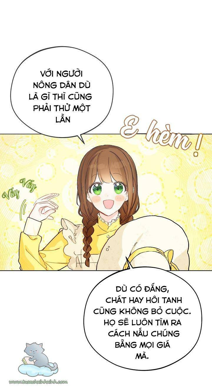 Trang Trại Hạt Dẻ Gần Cung Điện Hoàng Gia Chapter 12 - 3