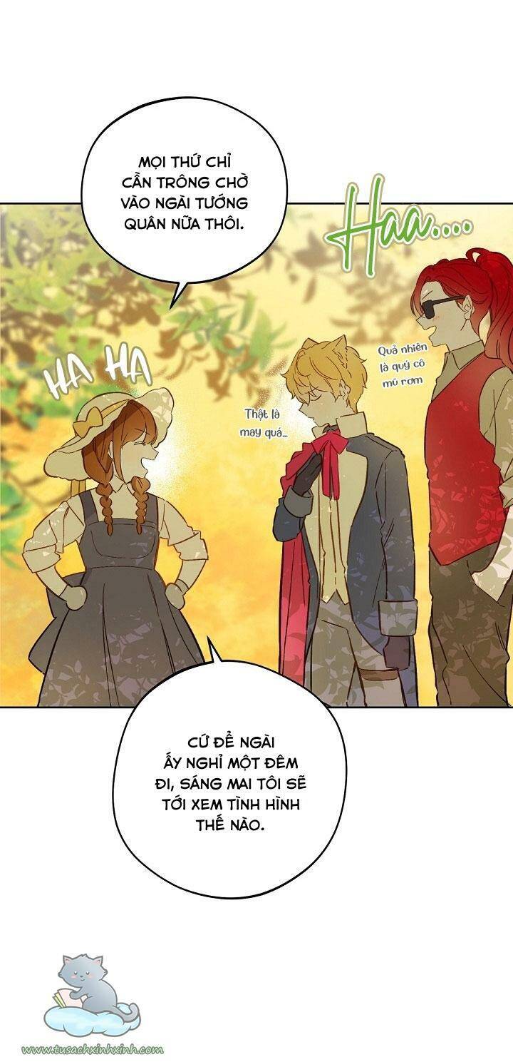 Trang Trại Hạt Dẻ Gần Cung Điện Hoàng Gia Chapter 16 - 19