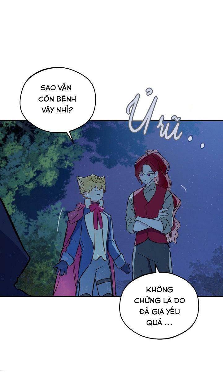 Trang Trại Hạt Dẻ Gần Cung Điện Hoàng Gia Chapter 16 - 24