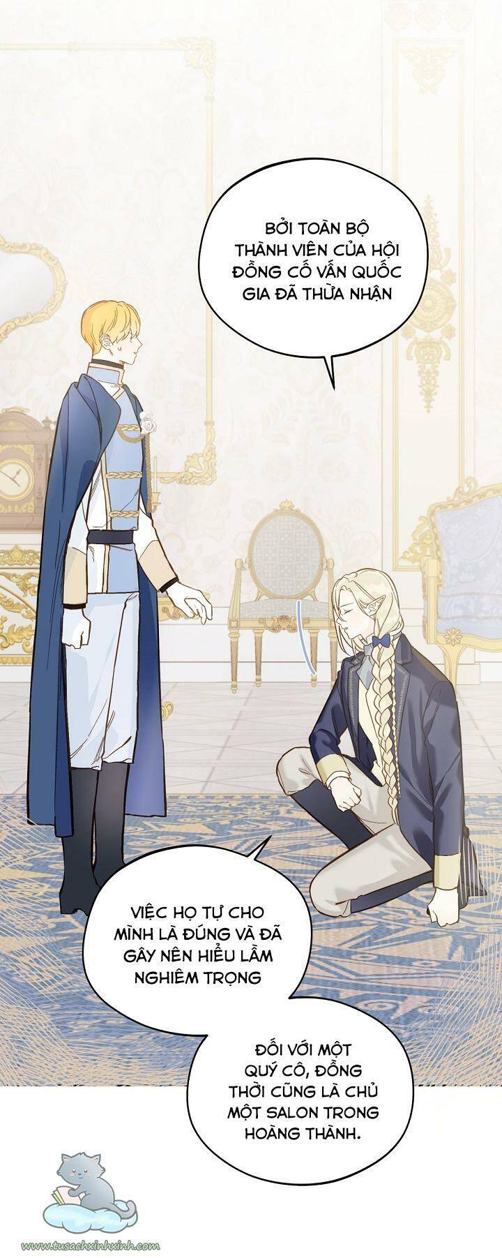 Trang Trại Hạt Dẻ Gần Cung Điện Hoàng Gia Chapter 20 - 19