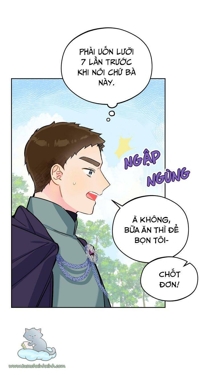 Trang Trại Hạt Dẻ Gần Cung Điện Hoàng Gia Chapter 21 - 26