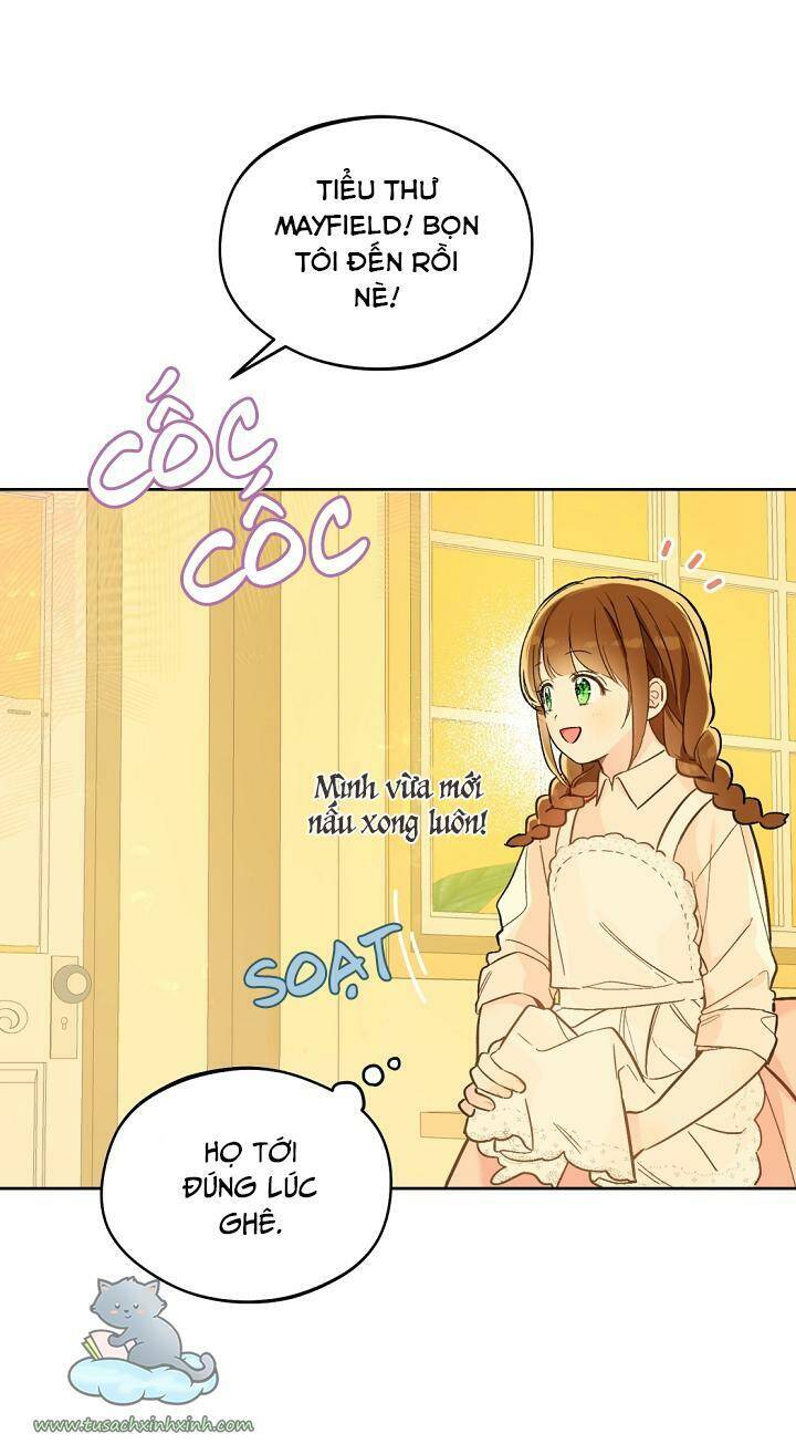 Trang Trại Hạt Dẻ Gần Cung Điện Hoàng Gia Chapter 21 - 36