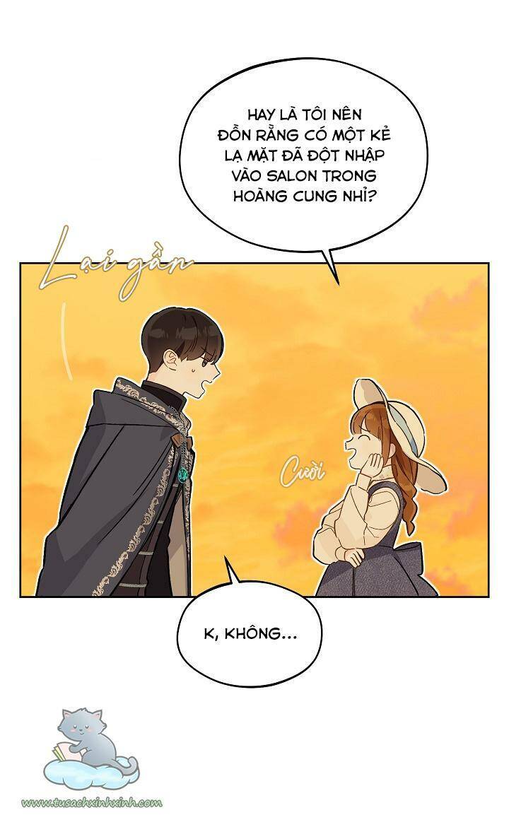 Trang Trại Hạt Dẻ Gần Cung Điện Hoàng Gia Chapter 23 - 21