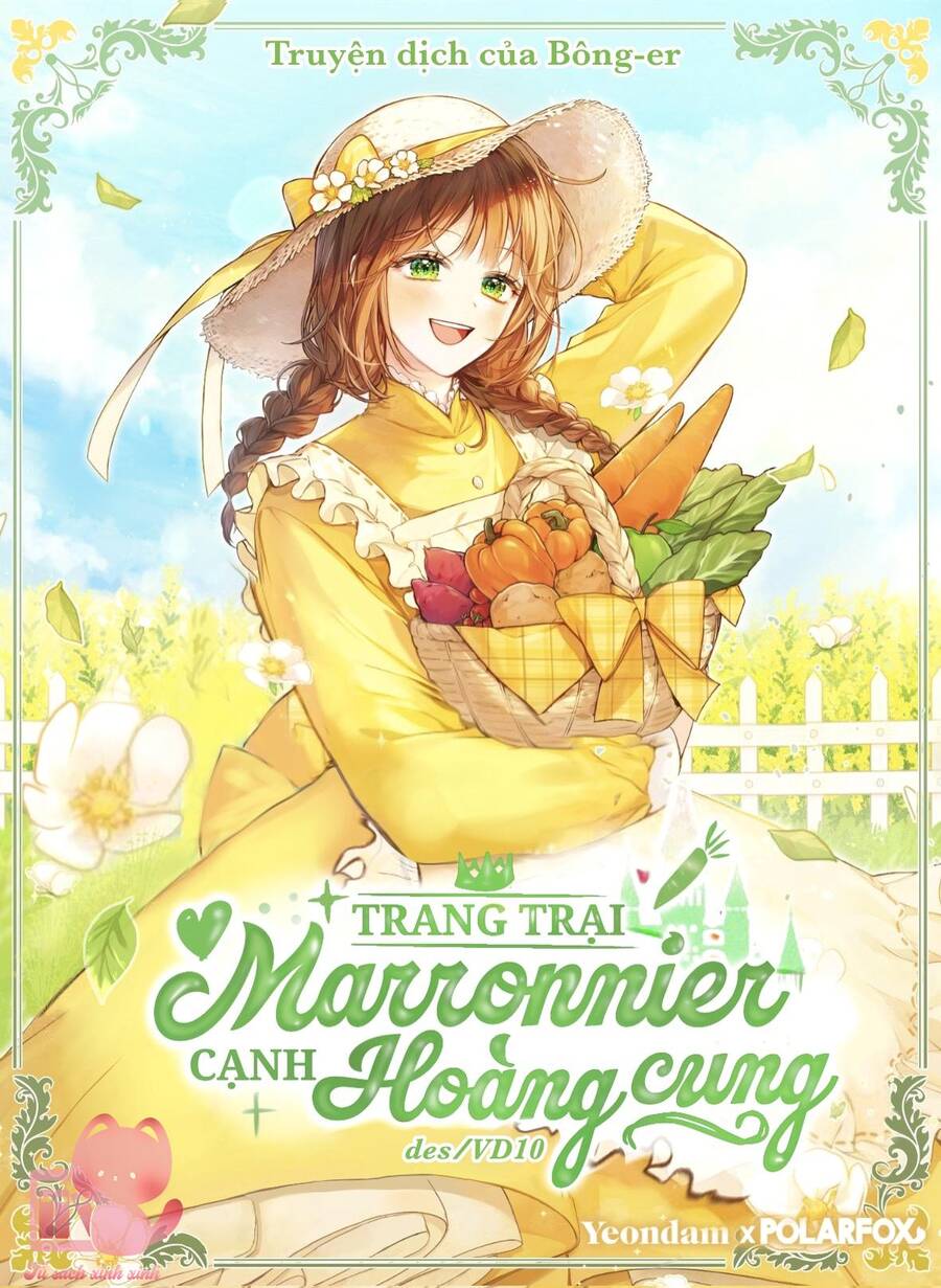 Trang Trại Hạt Dẻ Gần Cung Điện Hoàng Gia Chapter 28 - 1