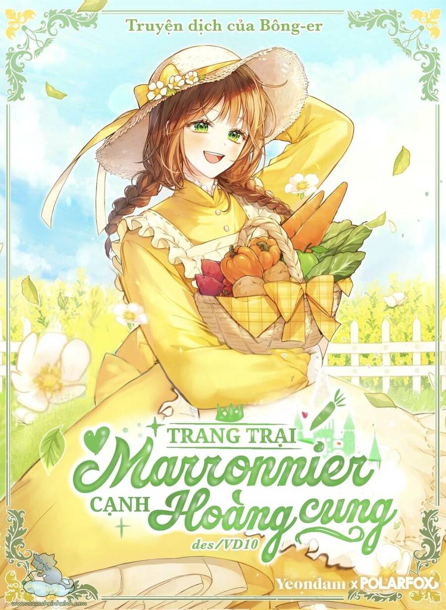 Trang Trại Hạt Dẻ Gần Cung Điện Hoàng Gia Chapter 3 - 1