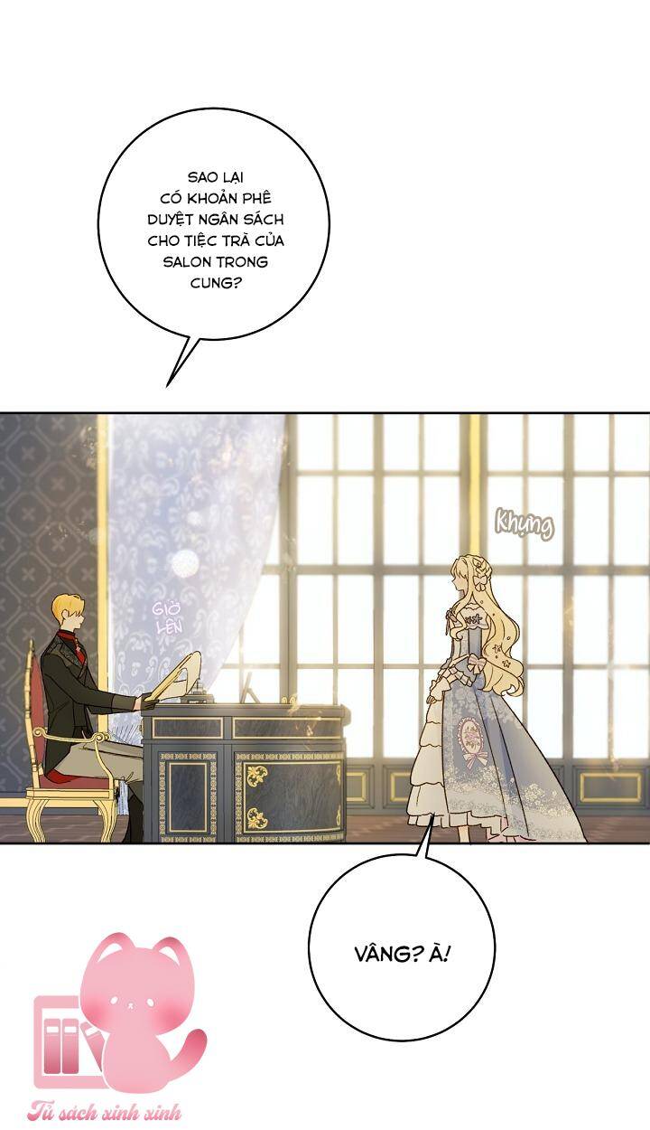 Trang Trại Hạt Dẻ Gần Cung Điện Hoàng Gia Chapter 30 - 10
