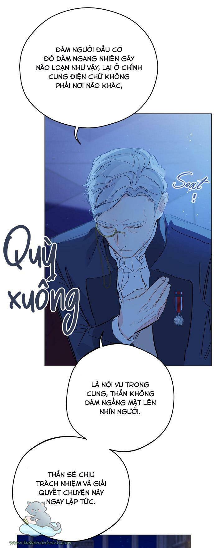 Trang Trại Hạt Dẻ Gần Cung Điện Hoàng Gia Chapter 5 - 26