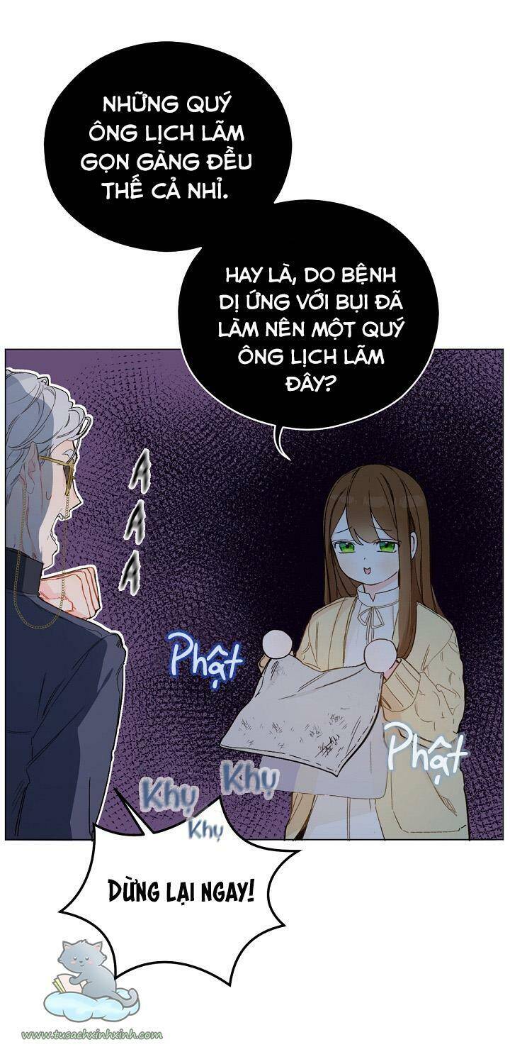 Trang Trại Hạt Dẻ Gần Cung Điện Hoàng Gia Chapter 6 - 5
