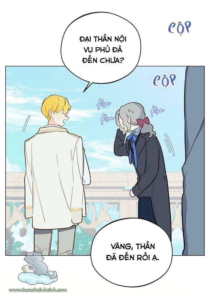 Trang Trại Hạt Dẻ Gần Cung Điện Hoàng Gia Chapter 9 - 14