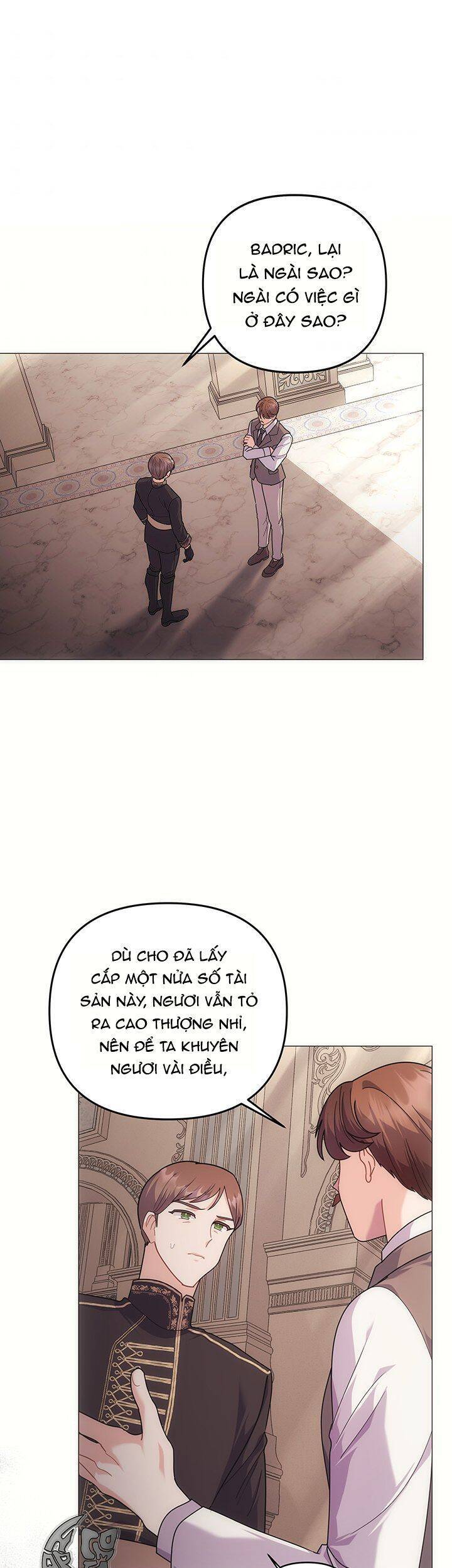 Chủ Nhân Cô Nhi Viện Muốn Nghỉ Ngơi Chapter 33 - 2