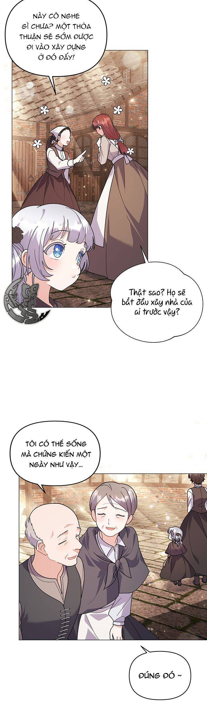 Chủ Nhân Cô Nhi Viện Muốn Nghỉ Ngơi Chapter 33 - 14