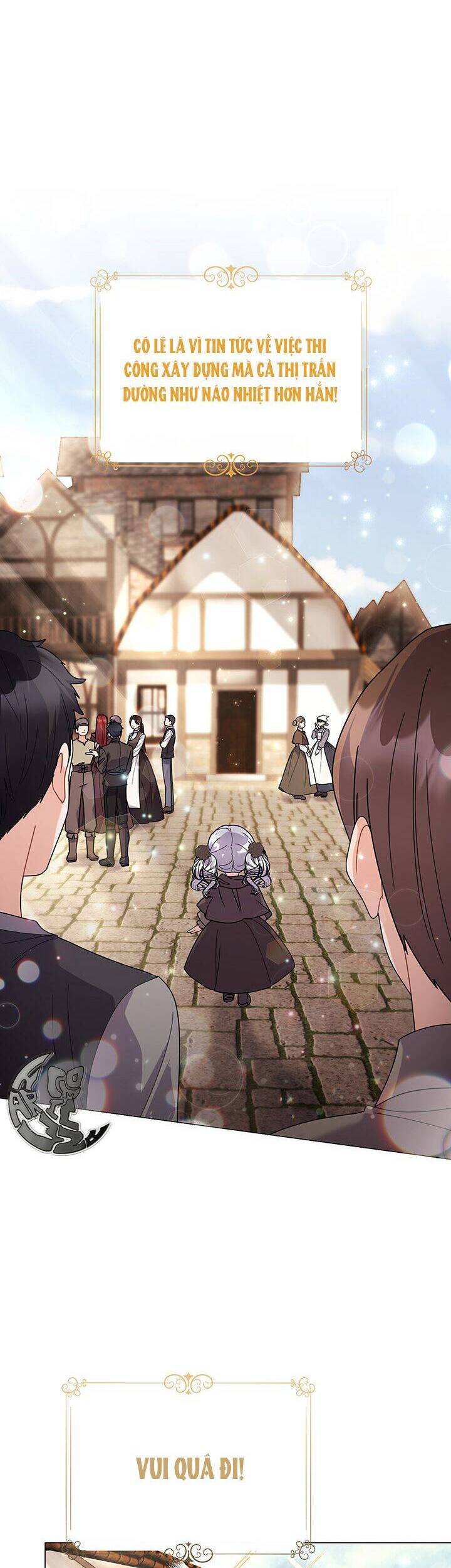 Chủ Nhân Cô Nhi Viện Muốn Nghỉ Ngơi Chapter 33 - 15