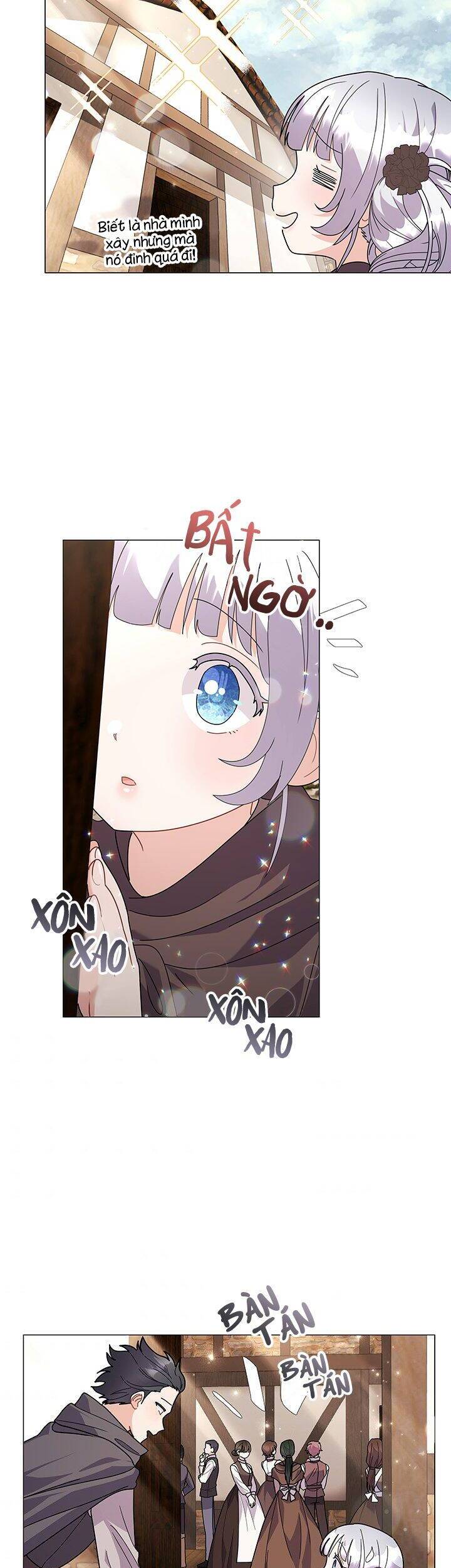 Chủ Nhân Cô Nhi Viện Muốn Nghỉ Ngơi Chapter 33 - 16
