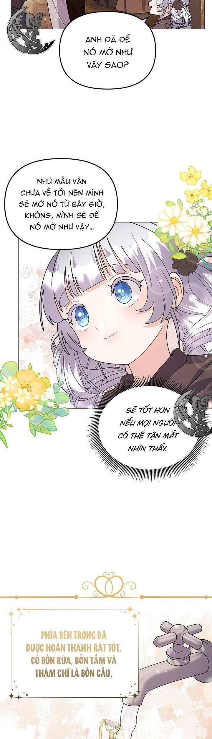 Chủ Nhân Cô Nhi Viện Muốn Nghỉ Ngơi Chapter 33 - 17