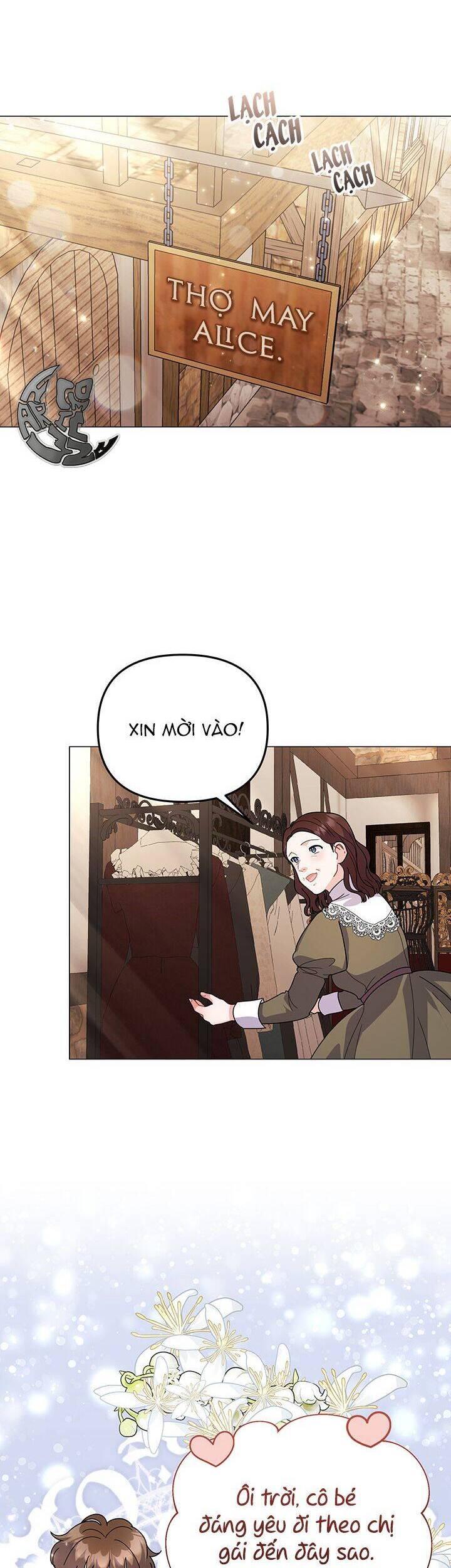 Chủ Nhân Cô Nhi Viện Muốn Nghỉ Ngơi Chapter 33 - 23