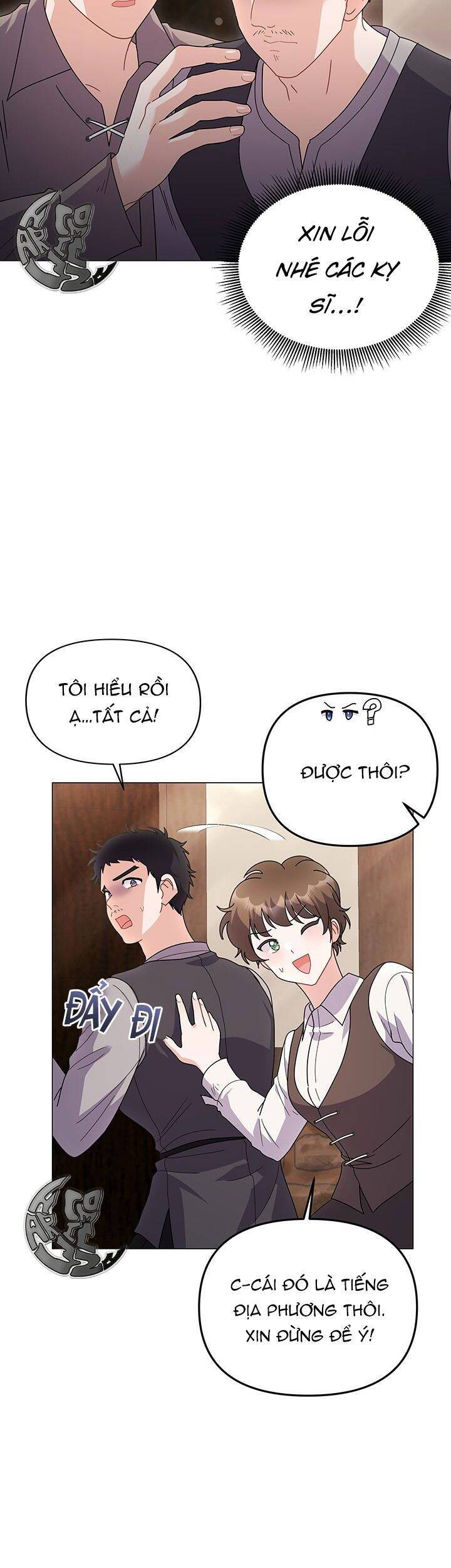 Chủ Nhân Cô Nhi Viện Muốn Nghỉ Ngơi Chapter 33 - 28