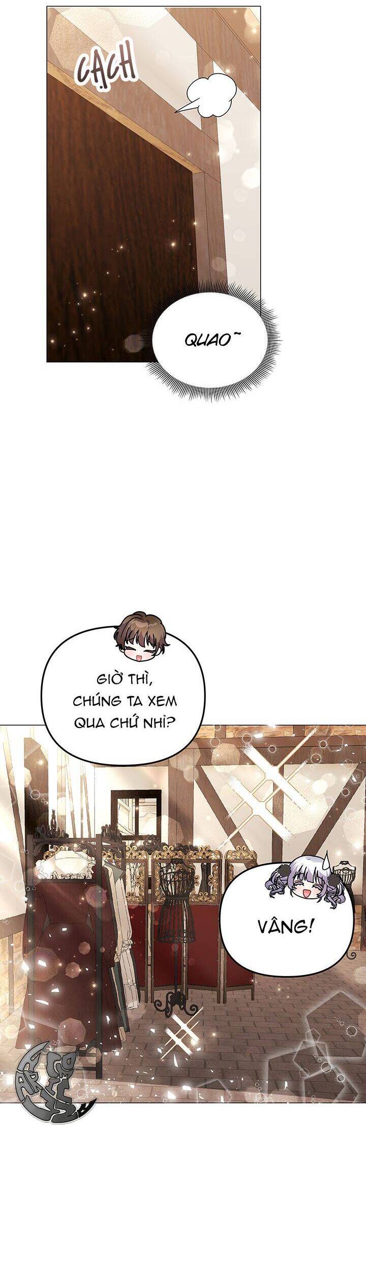 Chủ Nhân Cô Nhi Viện Muốn Nghỉ Ngơi Chapter 33 - 29