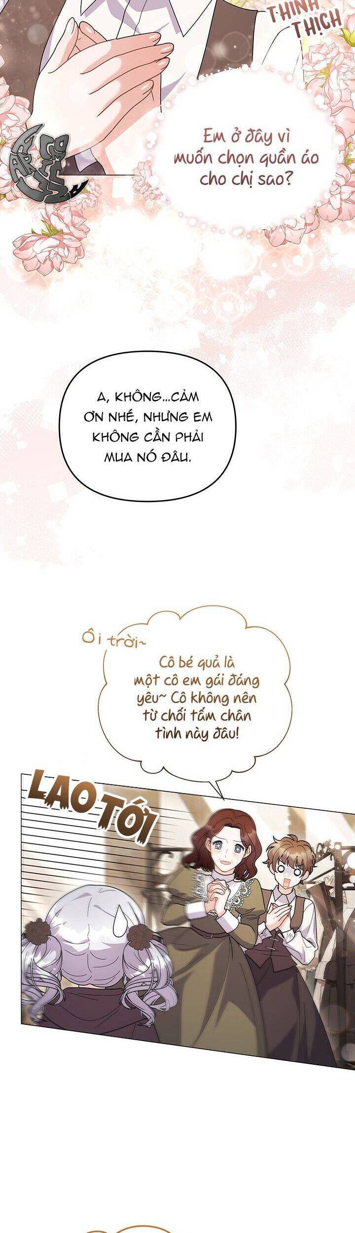 Chủ Nhân Cô Nhi Viện Muốn Nghỉ Ngơi Chapter 33 - 33