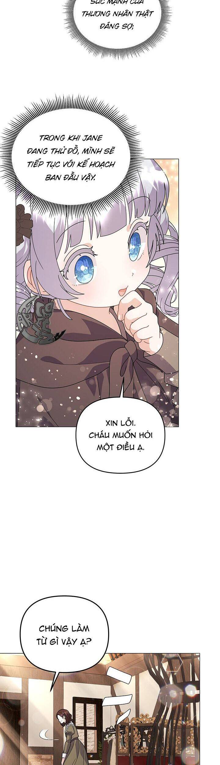 Chủ Nhân Cô Nhi Viện Muốn Nghỉ Ngơi Chapter 33 - 35