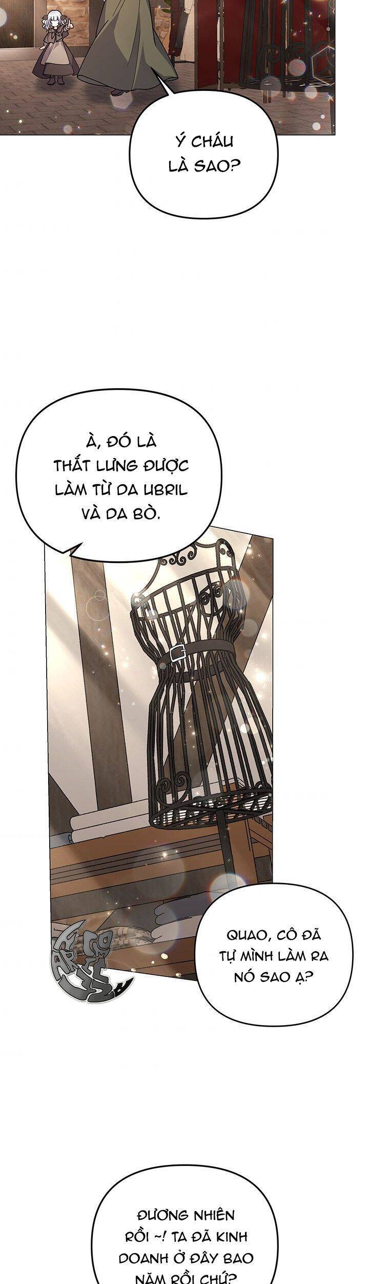 Chủ Nhân Cô Nhi Viện Muốn Nghỉ Ngơi Chapter 33 - 36