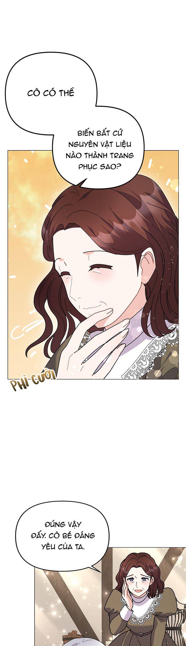 Chủ Nhân Cô Nhi Viện Muốn Nghỉ Ngơi Chapter 33 - 38