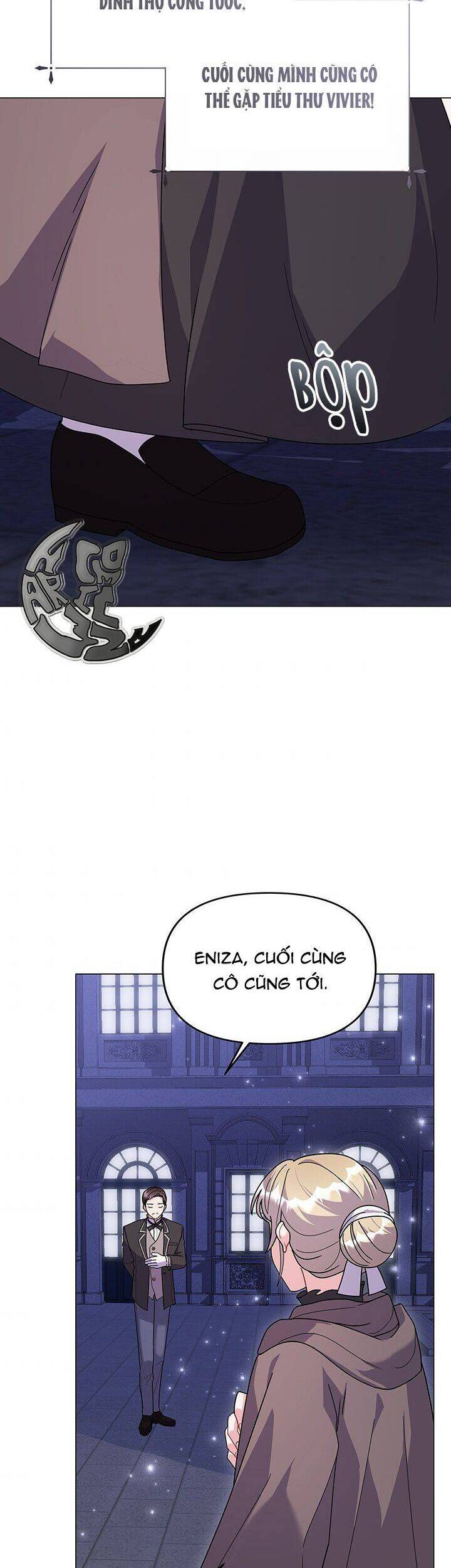 Chủ Nhân Cô Nhi Viện Muốn Nghỉ Ngơi Chapter 33 - 41