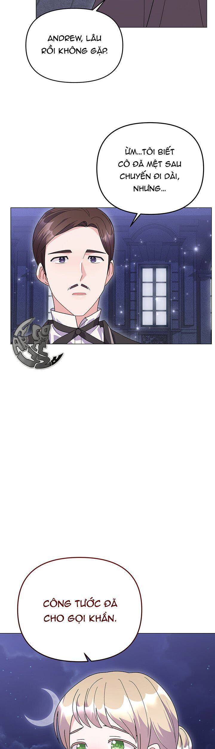 Chủ Nhân Cô Nhi Viện Muốn Nghỉ Ngơi Chapter 33 - 42