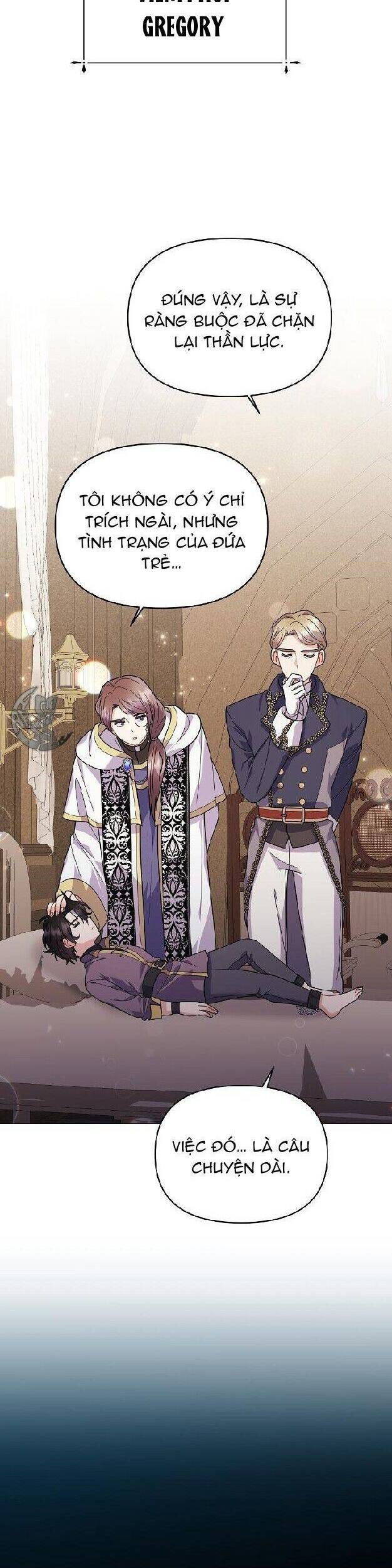 Chủ Nhân Cô Nhi Viện Muốn Nghỉ Ngơi Chapter 36 - 3