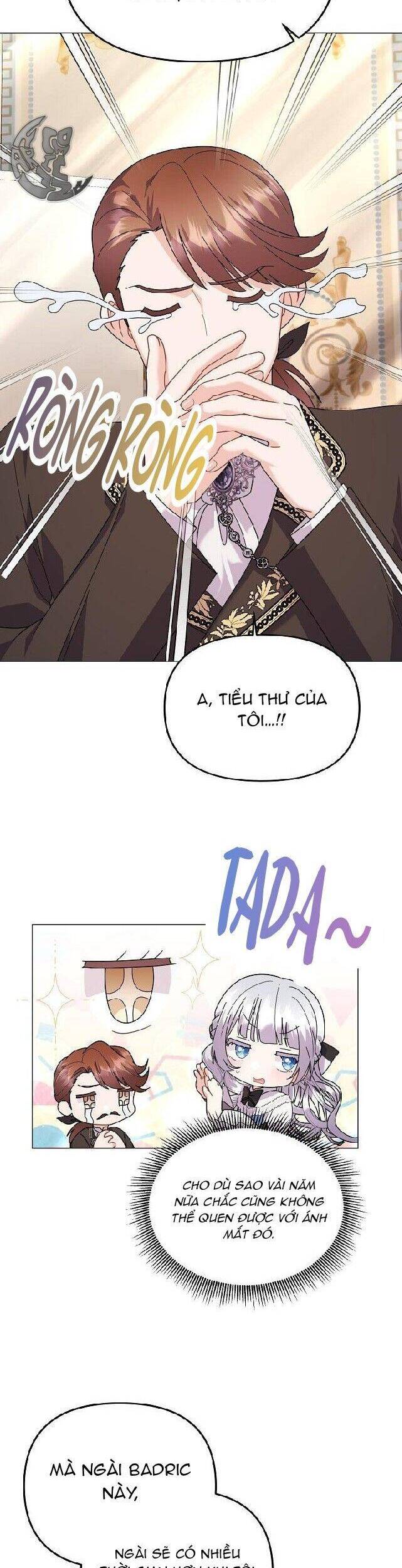Chủ Nhân Cô Nhi Viện Muốn Nghỉ Ngơi Chapter 36 - 32