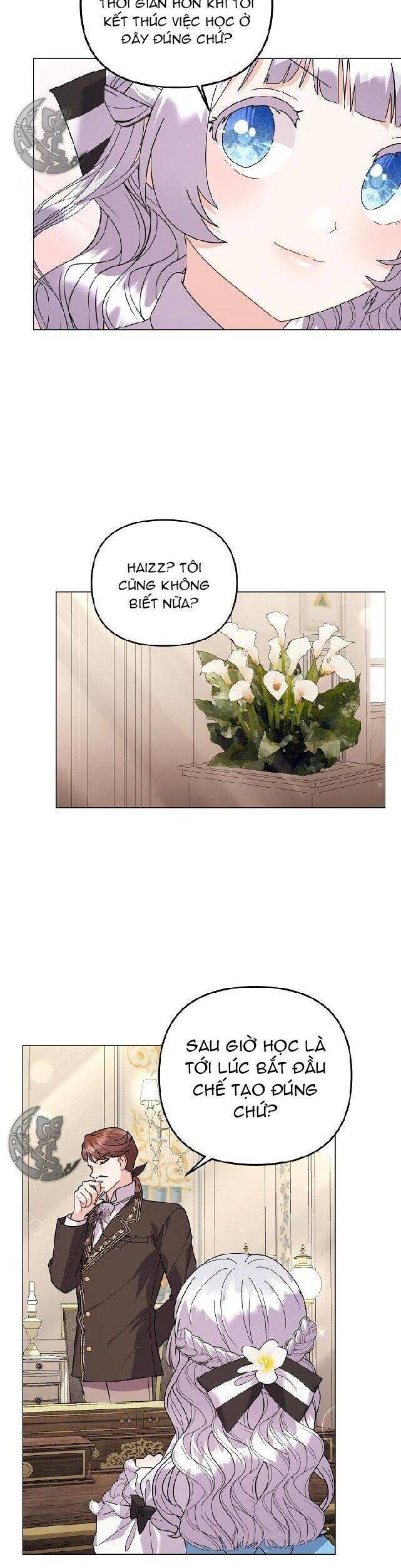 Chủ Nhân Cô Nhi Viện Muốn Nghỉ Ngơi Chapter 36 - 33