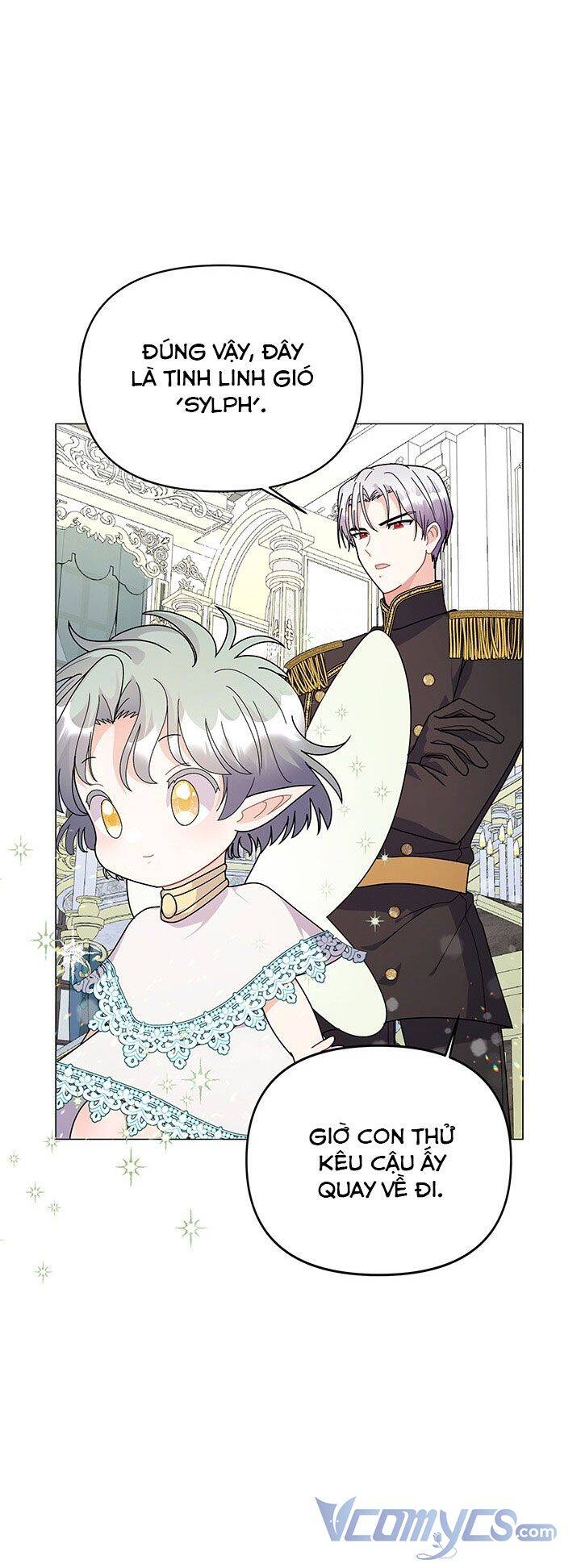 Chủ Nhân Cô Nhi Viện Muốn Nghỉ Ngơi Chapter 14 - 4