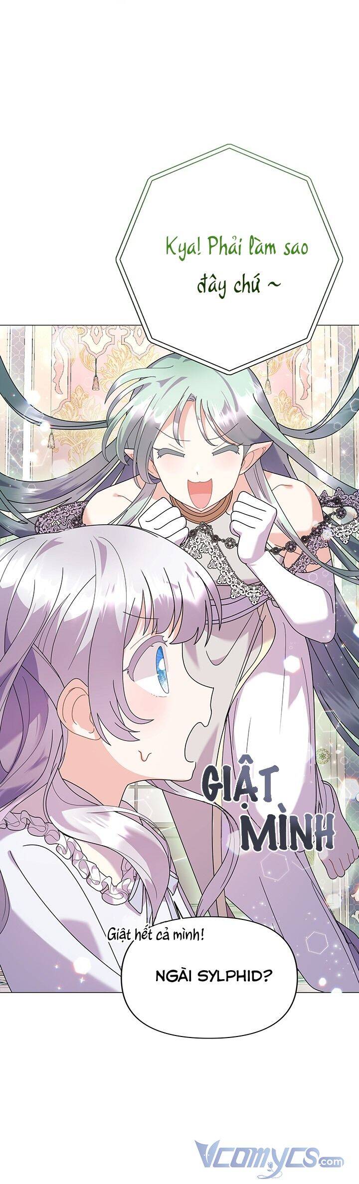 Chủ Nhân Cô Nhi Viện Muốn Nghỉ Ngơi Chapter 22 - 25
