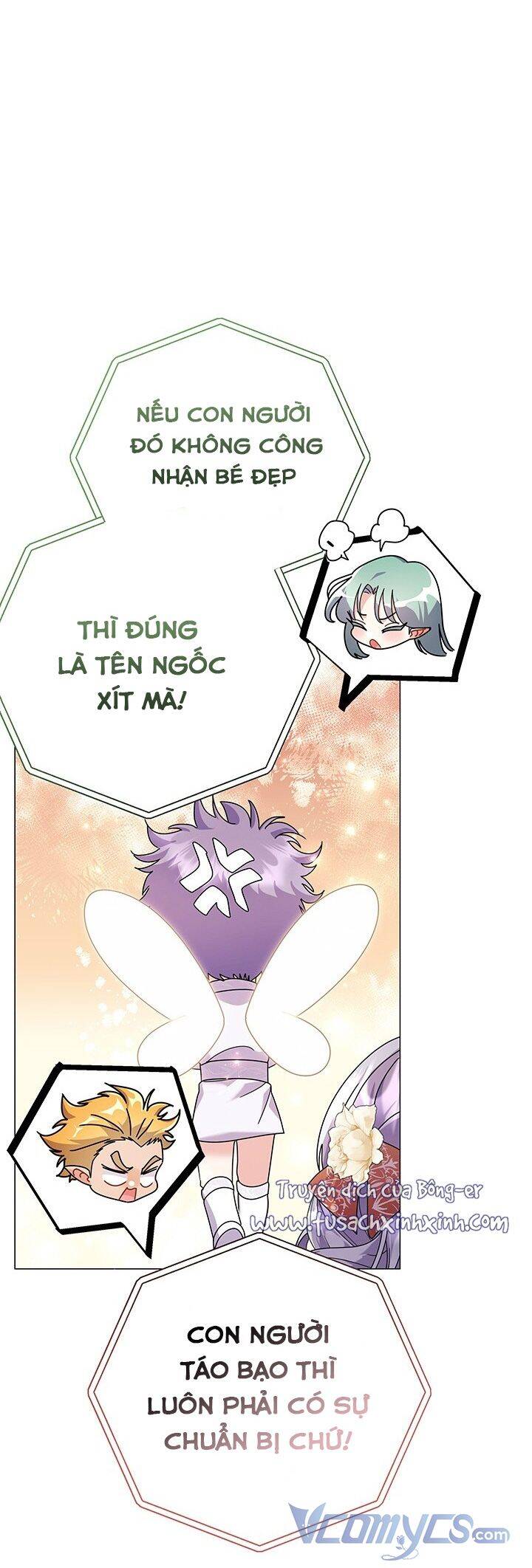 Chủ Nhân Cô Nhi Viện Muốn Nghỉ Ngơi Chapter 27 - 16