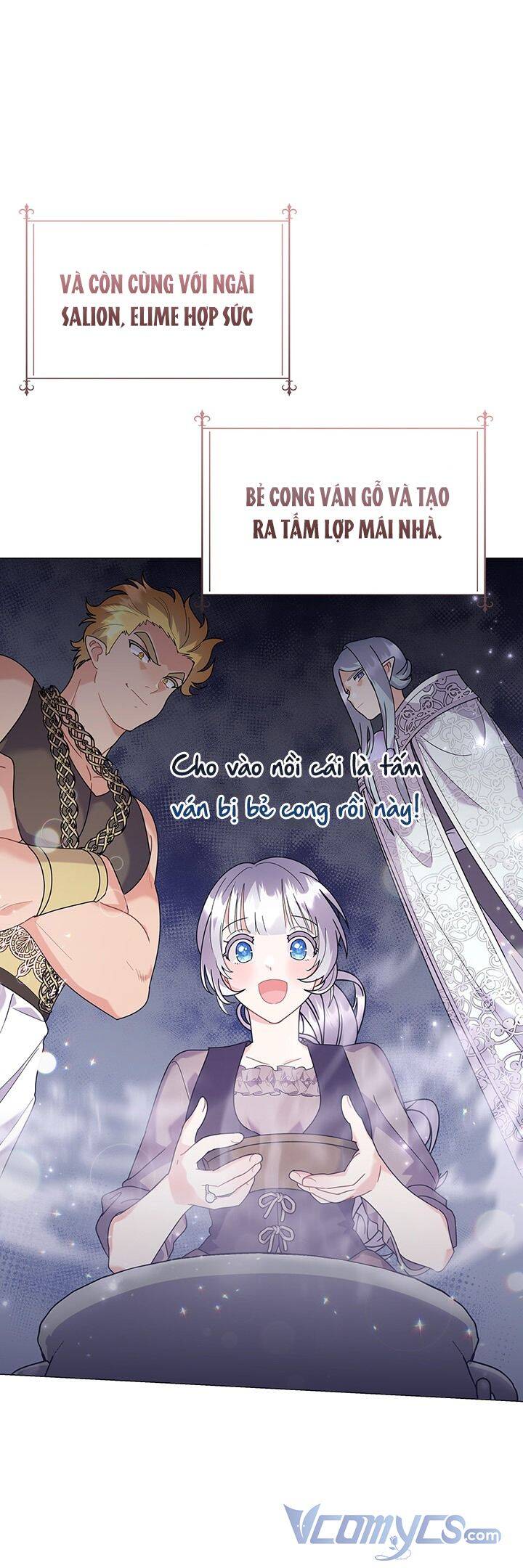 Chủ Nhân Cô Nhi Viện Muốn Nghỉ Ngơi Chapter 28 - 20