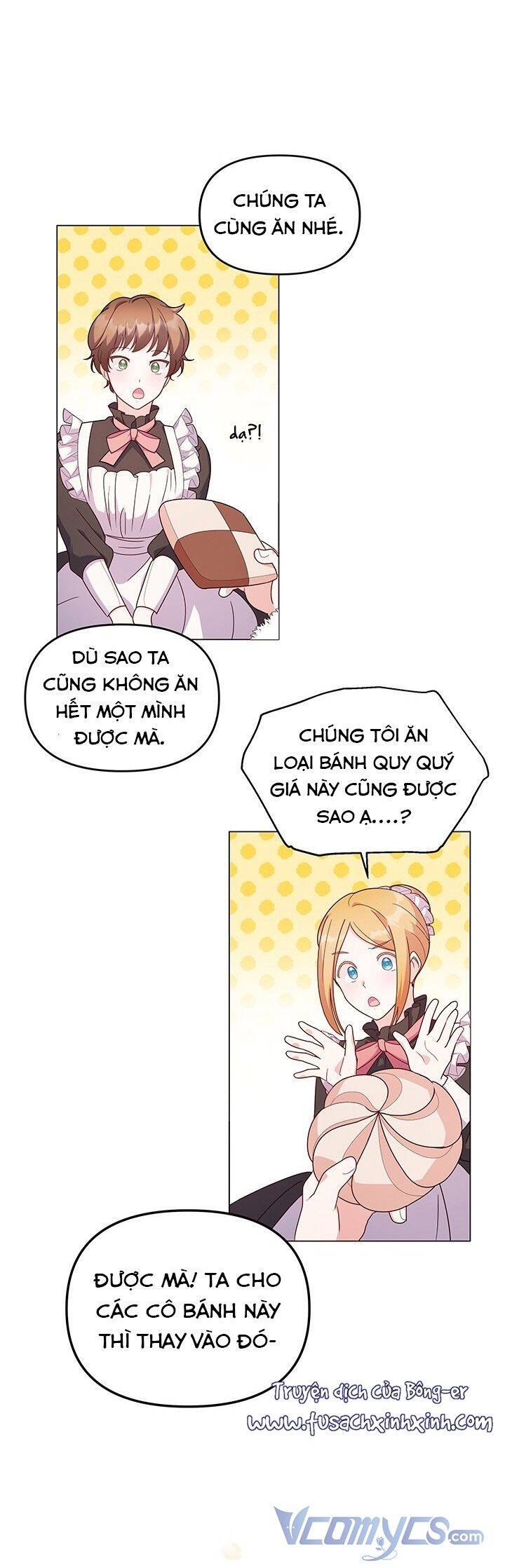 Chủ Nhân Cô Nhi Viện Muốn Nghỉ Ngơi Chapter 3 - 68