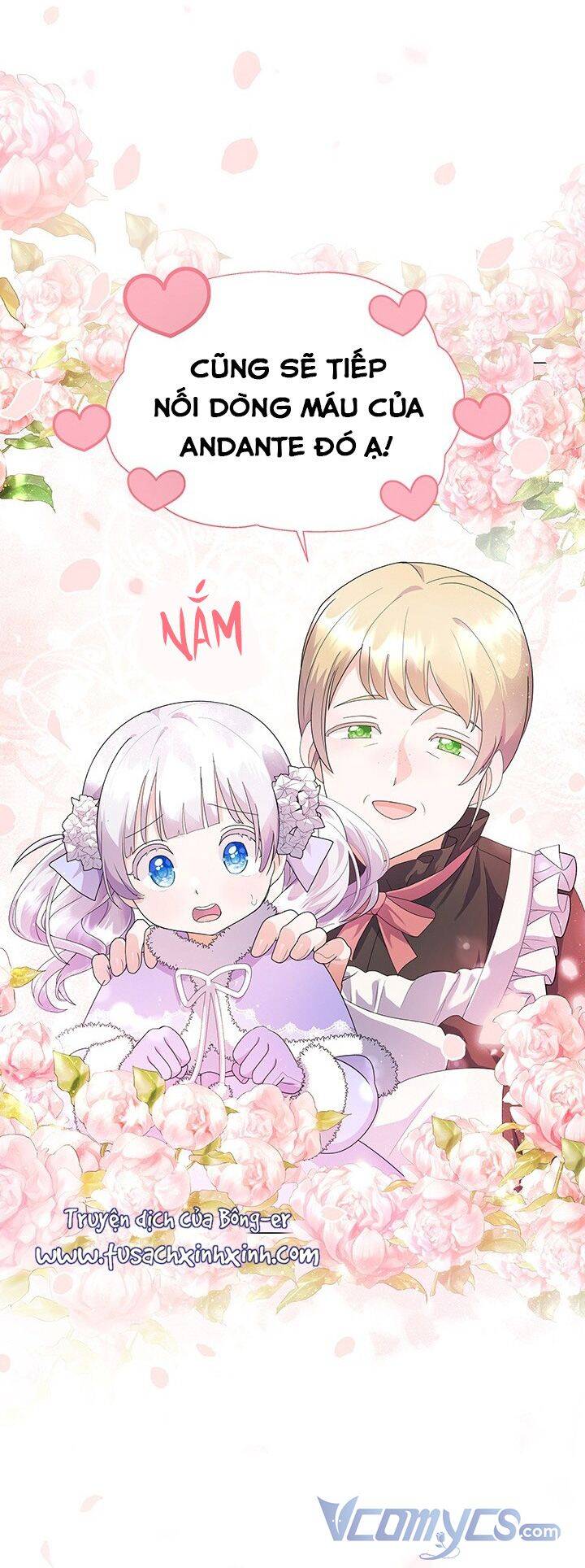 Chủ Nhân Cô Nhi Viện Muốn Nghỉ Ngơi Chapter 3 - 8