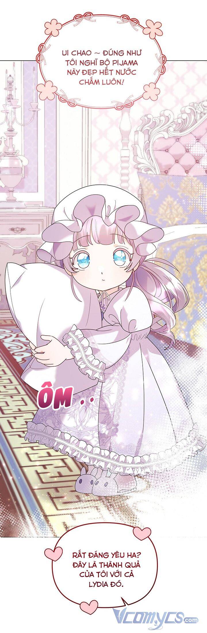 Chủ Nhân Cô Nhi Viện Muốn Nghỉ Ngơi Chapter 8 - 52