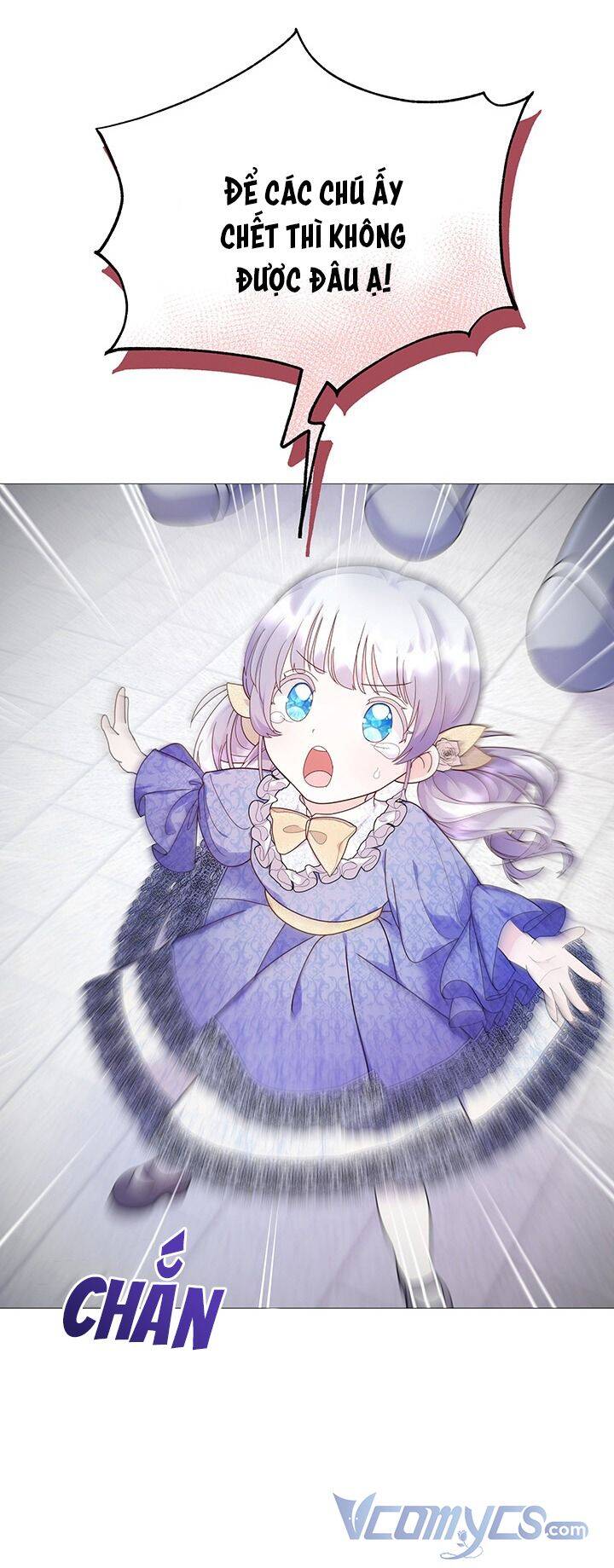 Chủ Nhân Cô Nhi Viện Muốn Nghỉ Ngơi Chapter 8 - 8