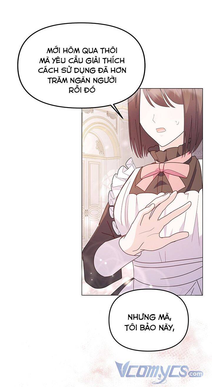 Chủ Nhân Cô Nhi Viện Muốn Nghỉ Ngơi Chapter 9 - 3