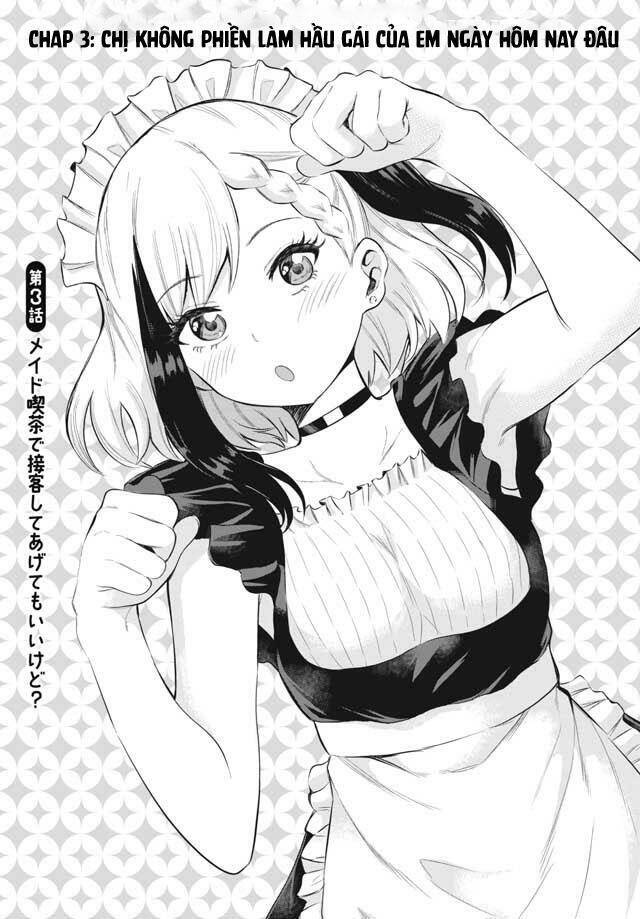 Tsuyuno-Chan Muốn Được Phơi Bày Cơ Thể Chapter 3 - 2