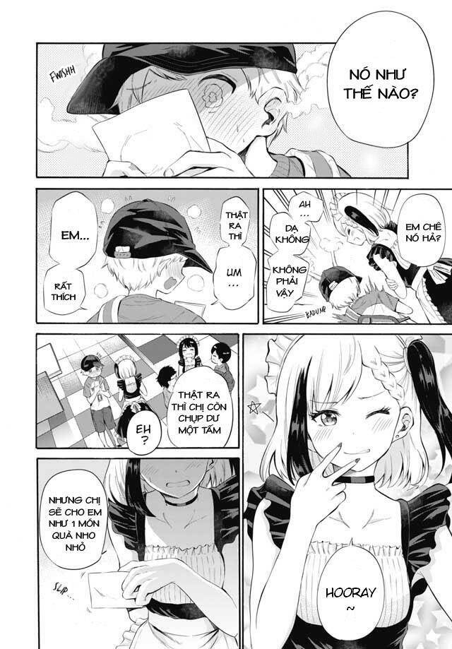 Tsuyuno-Chan Muốn Được Phơi Bày Cơ Thể Chapter 3 - 16