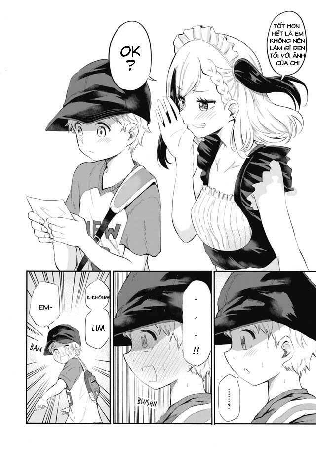 Tsuyuno-Chan Muốn Được Phơi Bày Cơ Thể Chapter 3 - 18