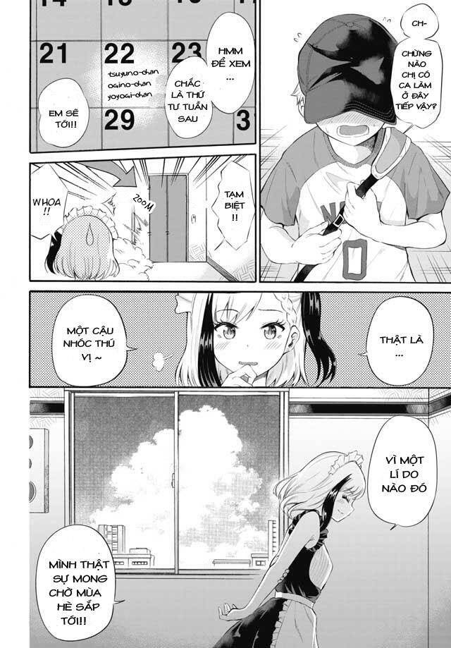 Tsuyuno-Chan Muốn Được Phơi Bày Cơ Thể Chapter 3 - 20