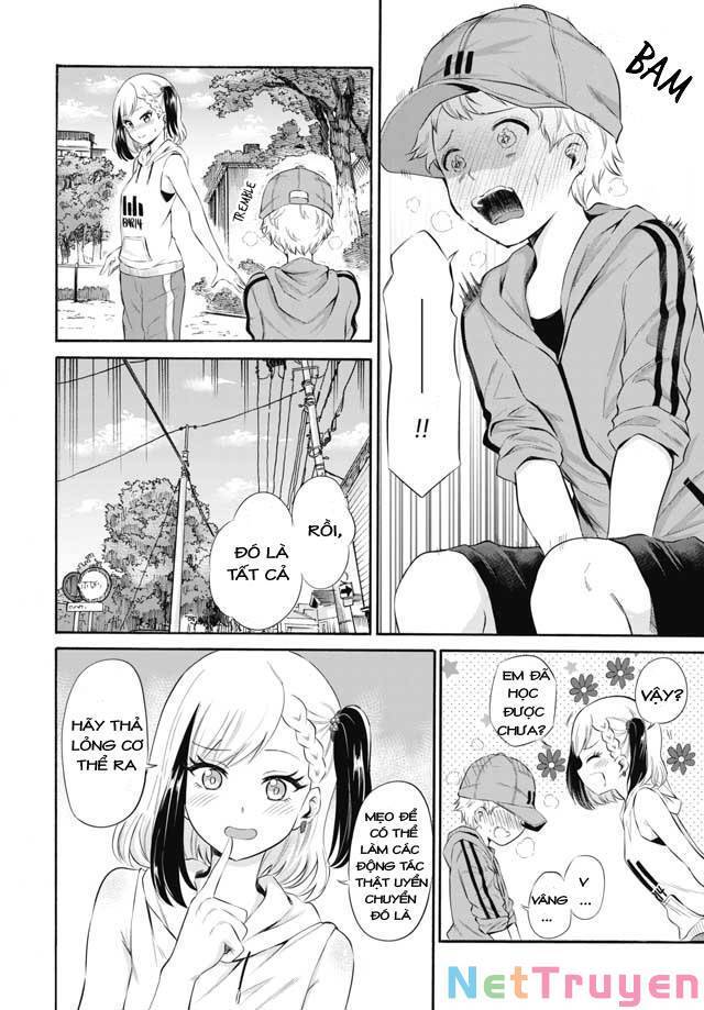 Tsuyuno-Chan Muốn Được Phơi Bày Cơ Thể Chapter 4 - 15