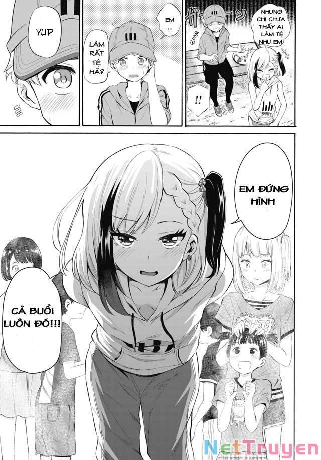 Tsuyuno-Chan Muốn Được Phơi Bày Cơ Thể Chapter 4 - 16