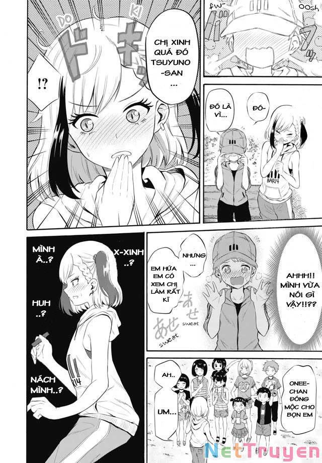 Tsuyuno-Chan Muốn Được Phơi Bày Cơ Thể Chapter 4 - 17