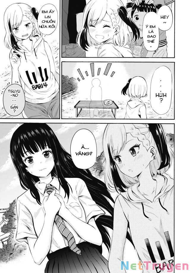 Tsuyuno-Chan Muốn Được Phơi Bày Cơ Thể Chapter 4 - 18