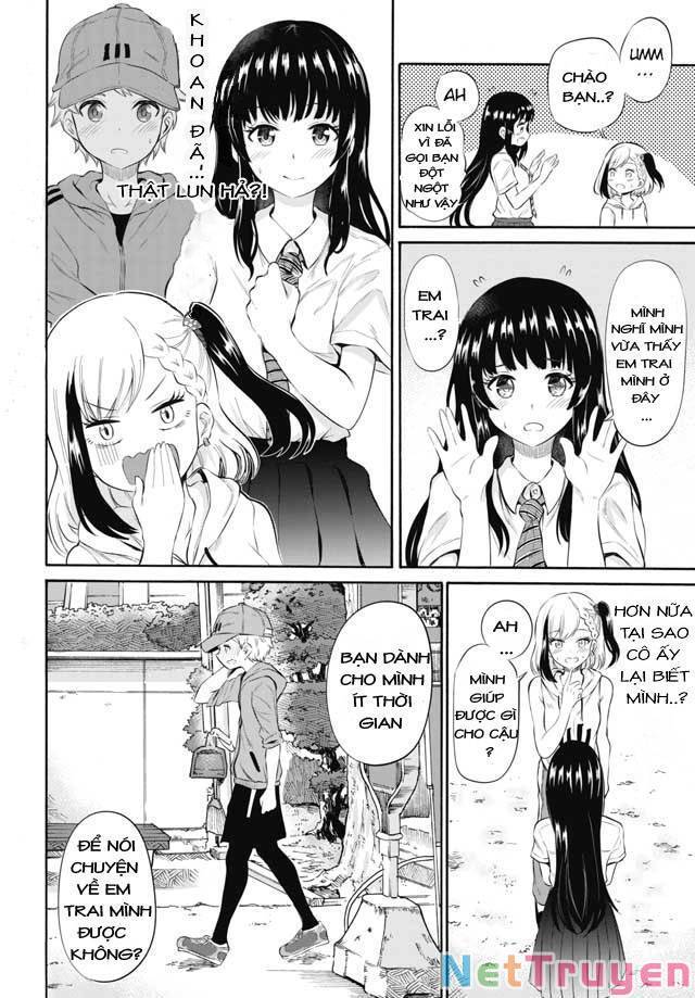 Tsuyuno-Chan Muốn Được Phơi Bày Cơ Thể Chapter 4 - 19