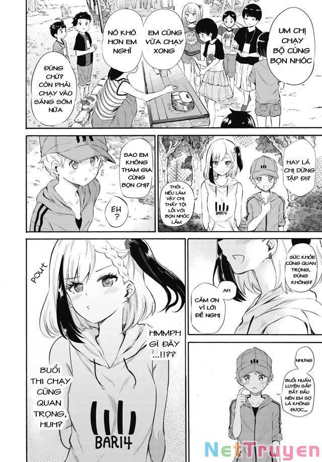 Tsuyuno-Chan Muốn Được Phơi Bày Cơ Thể Chapter 4 - 5